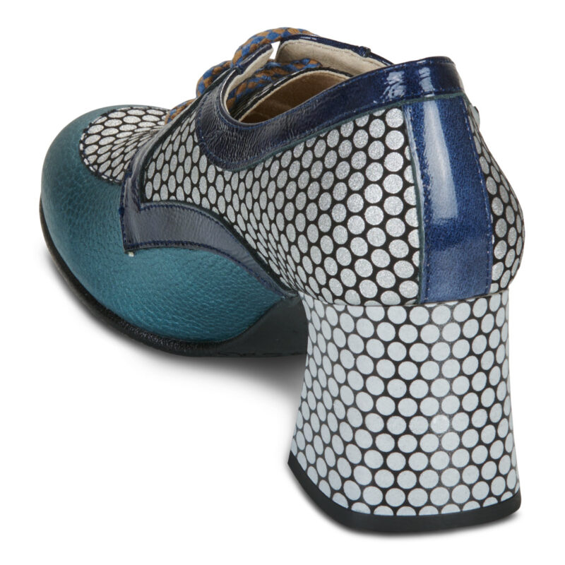 Dorking  DACI  Blu -  Mocassini Donna - 5