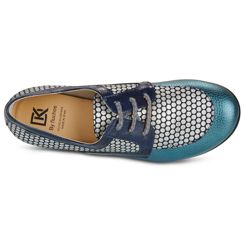 Dorking  DACI  Blu -  Mocassini Donna - 6