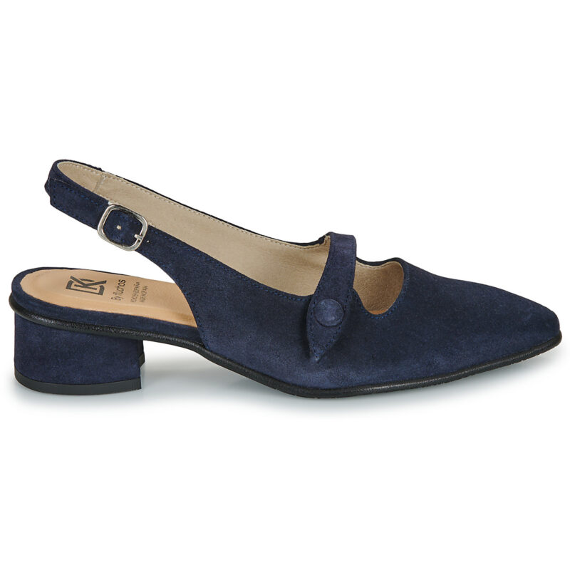 Dorking  TEA  Blu -  Ballerine Donna - 2