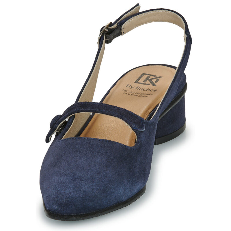 Dorking  TEA  Blu -  Ballerine Donna - 3