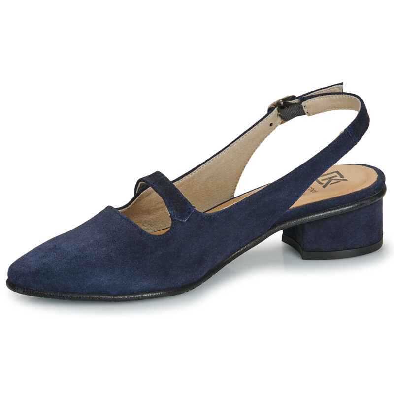 Dorking  TEA  Blu -  Ballerine Donna - 4