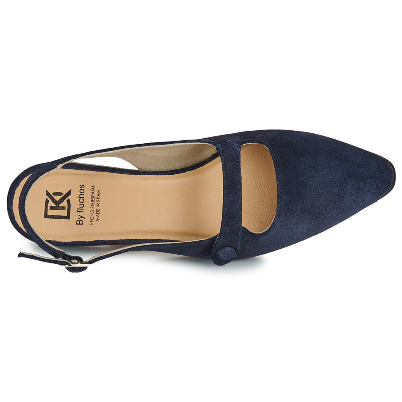 Dorking  TEA  Blu -  Ballerine Donna - 6