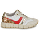 Dorking KLOSS Bianco Sneakers basse Donna - 2