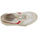 Dorking KLOSS Bianco Sneakers basse Donna - 6