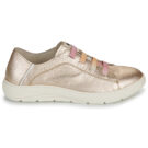 Dorking YET Oro Sneakers basse Donna - 2
