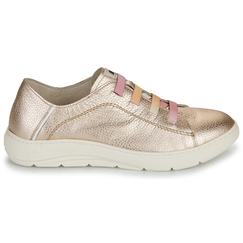 Dorking YET Oro Sneakers basse Donna - 2