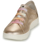Dorking YET Oro Sneakers basse Donna - 3