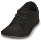 El Naturalista  BARE N5671 BAREFOOT  Nero -  Sneakers basse Donna - 3