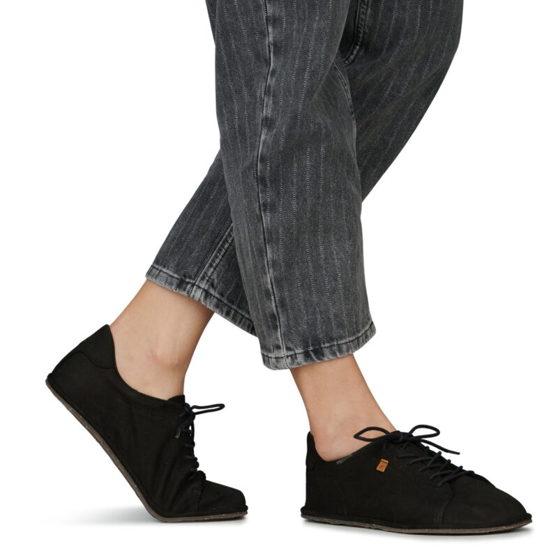 El Naturalista  BARE N5671 BAREFOOT  Nero -  Sneakers basse Donna - 8