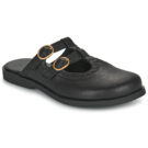 El Naturalista ARENISCA N5870 Nero - Ciabatta Donna - 1