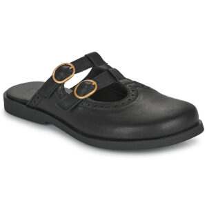 El Naturalista  ARENISCA N5870  Nero -  Ciabatta Donna