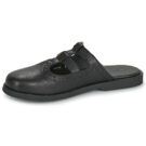 El Naturalista ARENISCA N5870 Nero - Ciabatta Donna - 4