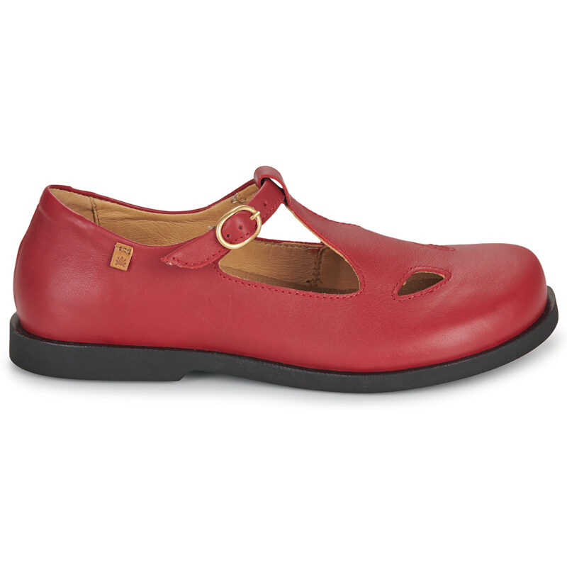 El Naturalista ARENISCA N5873 Rosso - Ballerine Donna - 2