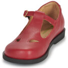 El Naturalista ARENISCA N5873 Rosso - Ballerine Donna - 3