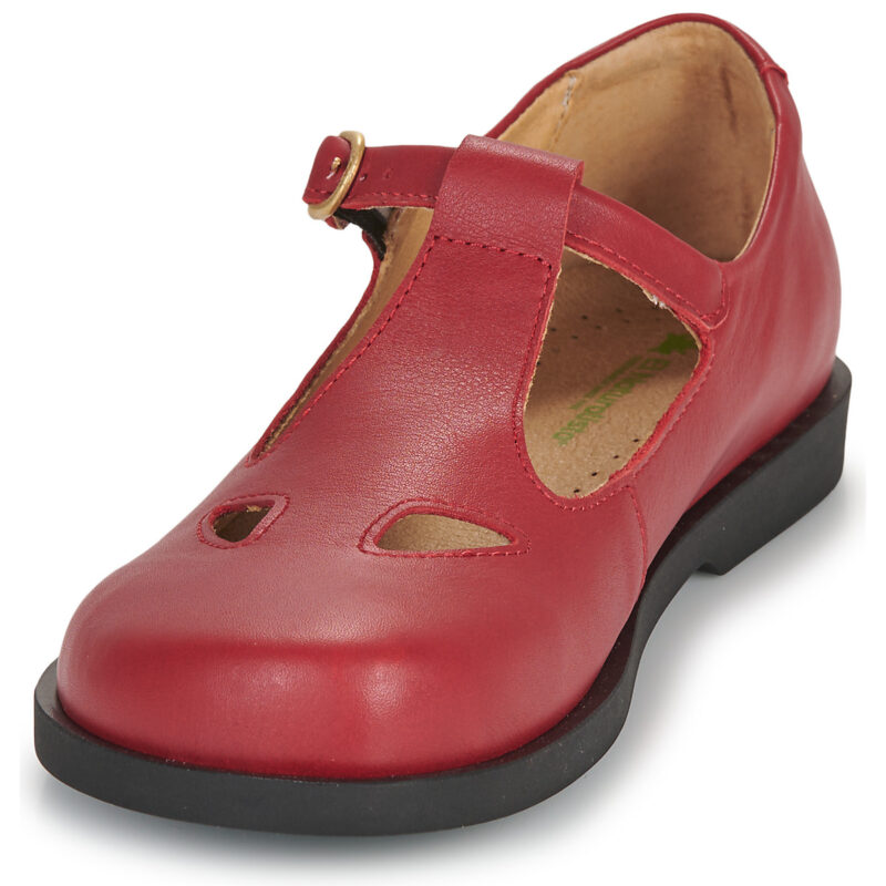 El Naturalista ARENISCA N5873 Rosso - Ballerine Donna - 3