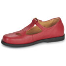 El Naturalista ARENISCA N5873 Rosso - Ballerine Donna - 4