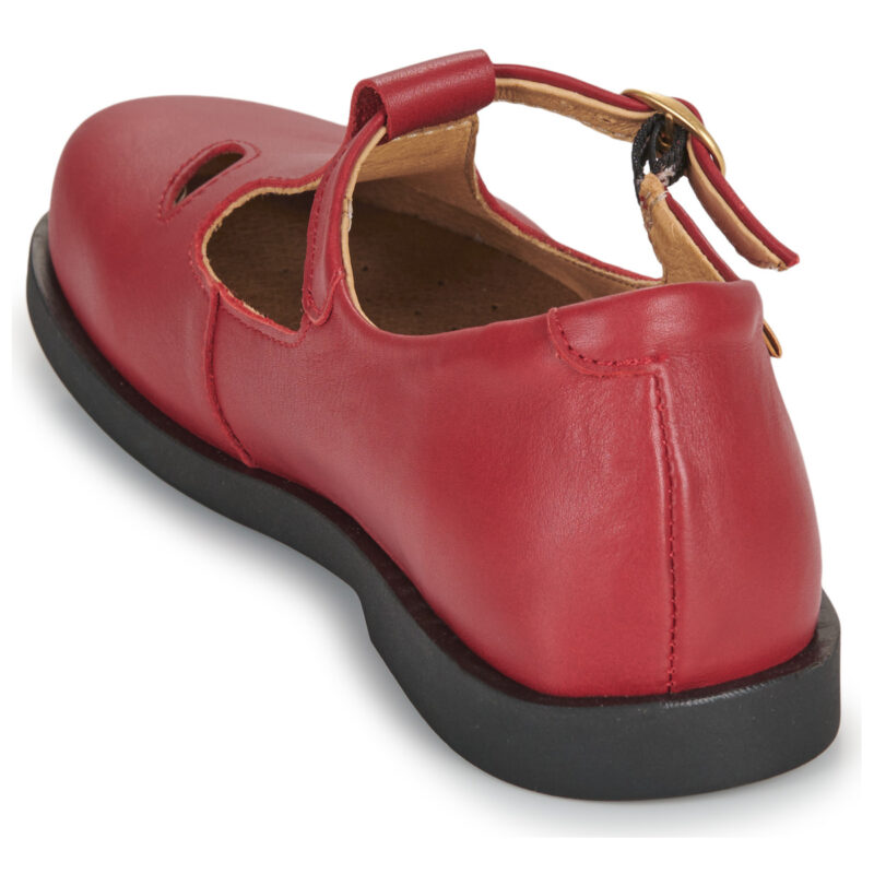 El Naturalista ARENISCA N5873 Rosso - Ballerine Donna - 5