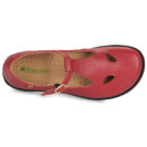 El Naturalista ARENISCA N5873 Rosso - Ballerine Donna - 6