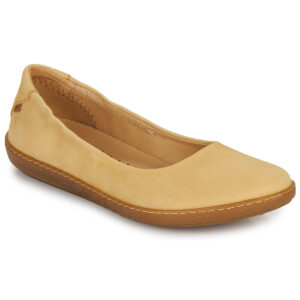 El Naturalista  CORAL N5300  Giallo -  Ballerine Donna