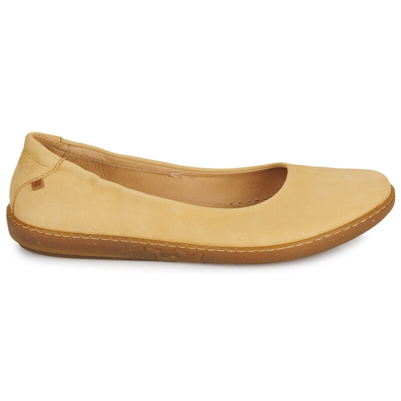 El Naturalista CORAL N5300 Giallo Ballerine Donna - 2