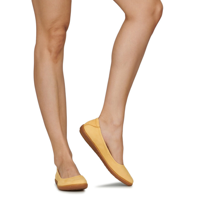 El Naturalista CORAL N5300 Giallo Ballerine Donna - 8