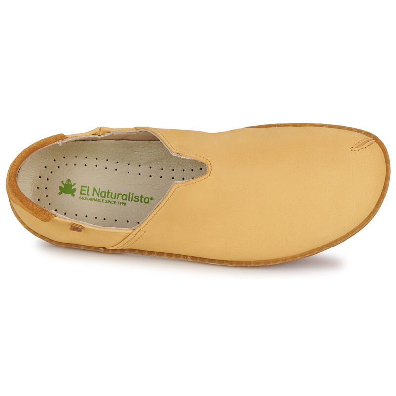 El Naturalista EL VIAJERO N275 Giallo Slip on Donna - 6