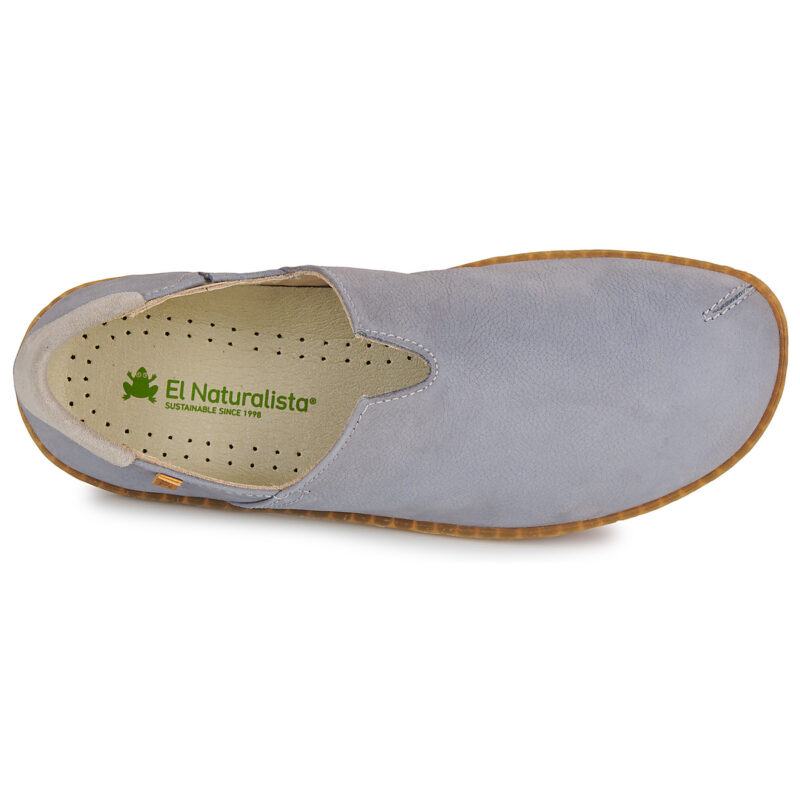 El Naturalista EL VIAJERO N275 Blau Slip on Donna - 6