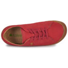 El Naturalista PAWIKAN N5770 Rosso Sneakers basse Donna - 6