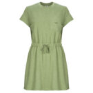 Vestido corto color caqui liso Roxy SUNNY EXPEDITION para mujer - 1