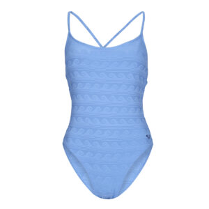 Costume intero  Roxy  PARADISE WAVE ONE PIECE  Blu -  Costume intero Donna