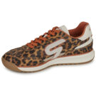 Replay GWSIC-000-C0008S-1367 Braun Sneakers bassa Donna - 4