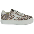 Faguo  WALNUT PLATFORM  Marrone -  Sneakers basse Donna - 2