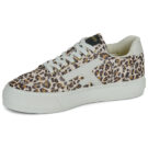 Faguo  WALNUT PLATFORM  Marrone -  Sneakers basse Donna - 4