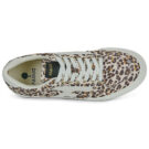 Faguo  WALNUT PLATFORM  Marrone -  Sneakers basse Donna - 6