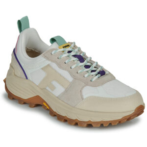 Faguo  MONSTERA RUNNING  Beige -  Sneakers basse Donna