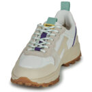 Faguo  MONSTERA RUNNING  Beige -  Sneakers basse Donna - 3