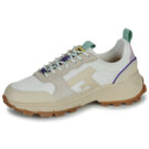 Faguo  MONSTERA RUNNING  Beige -  Sneakers basse Donna - 4