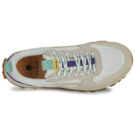Faguo  MONSTERA RUNNING  Beige -  Sneakers basse Donna - 6