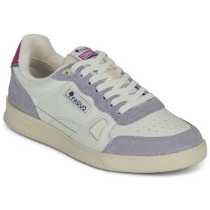 Faguo  COMMUTE  Bianco -  Sneakers basse Donna