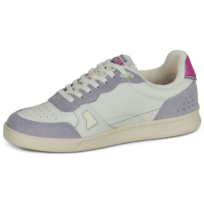 Faguo  COMMUTE  Bianco -  Sneakers basse Donna - 4