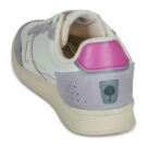 Faguo  COMMUTE  Bianco -  Sneakers basse Donna - 5