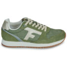 Faguo  ELM  Kaki -  Sneakers basse Donna - 2
