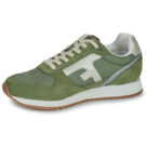 Faguo  ELM  Kaki -  Sneakers basse Donna - 4