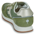 Faguo  ELM  Kaki -  Sneakers basse Donna - 5