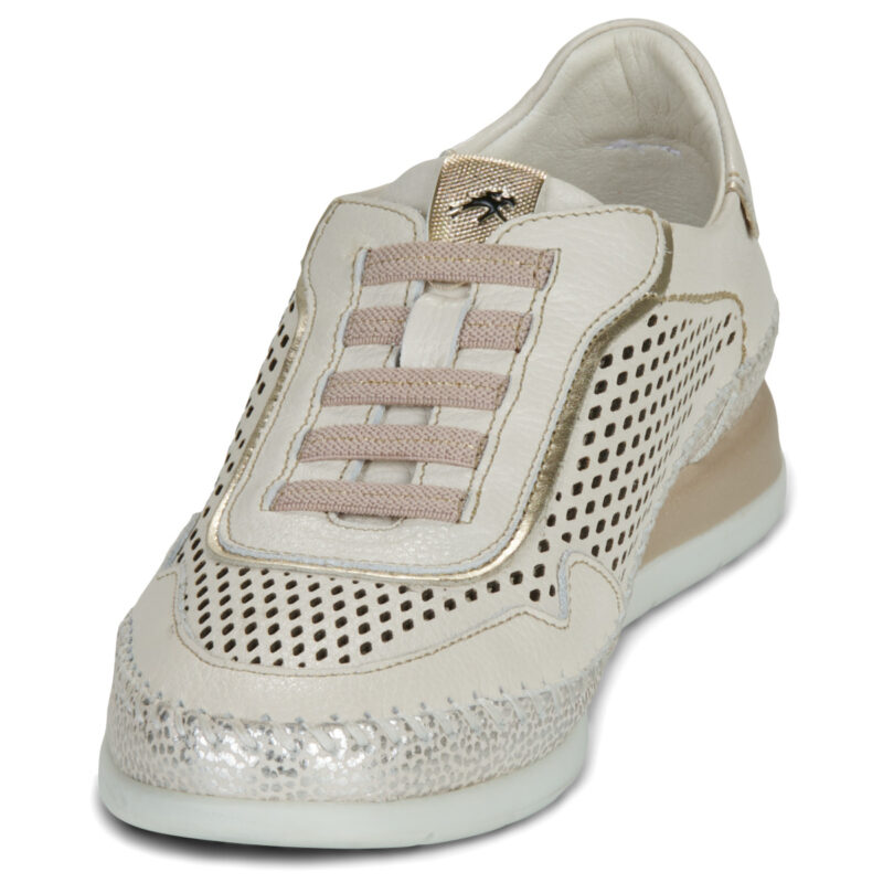 Fluchos STELLA Bianco Sneakers basse Donna - 3