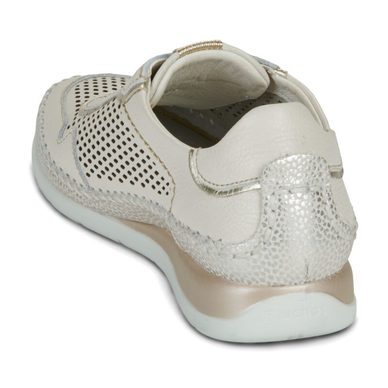 Fluchos STELLA Bianco Sneakers basse Donna - 5