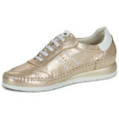 Fluchos STELLA Gold Sneakers niedrig Damen - 4