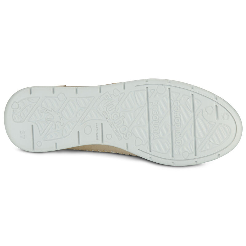 Fluchos STELLA Gold Sneakers niedrig Damen - 7