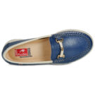 Fluchos FLUVIA Marine Women's Moccasins - 6