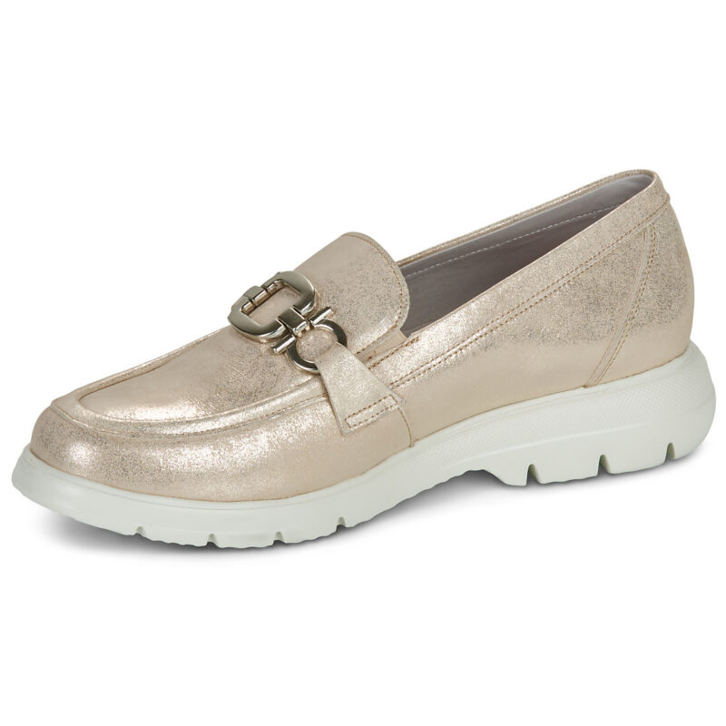 Fluchos  GLADIS  Oro -  Mocassini Donna - 4